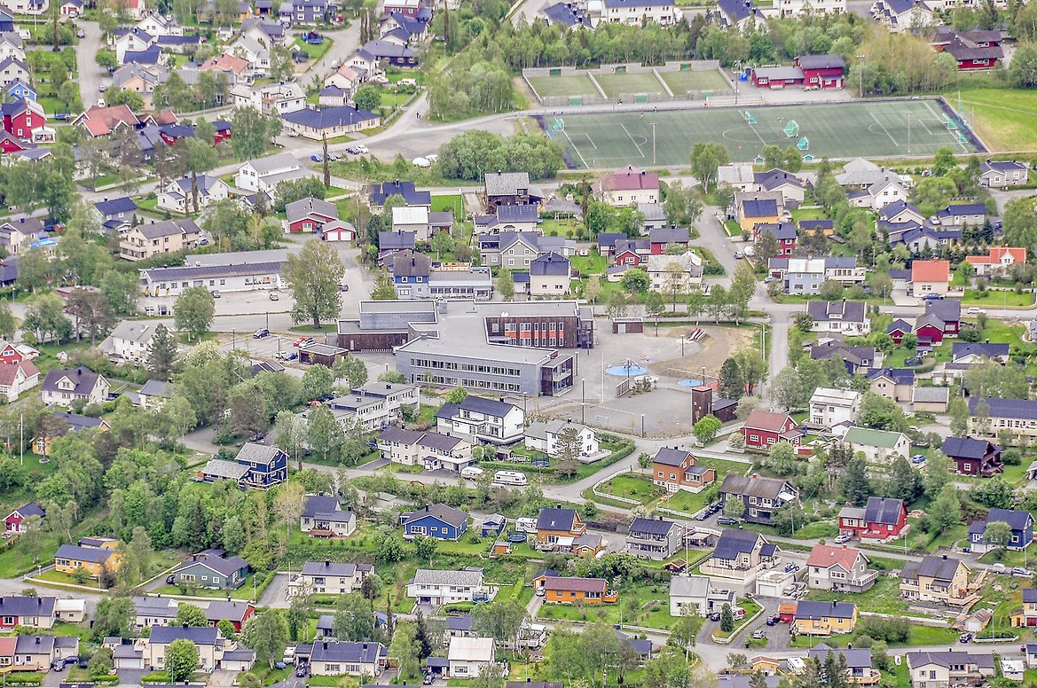 Oversiktsbilde Olderskog
